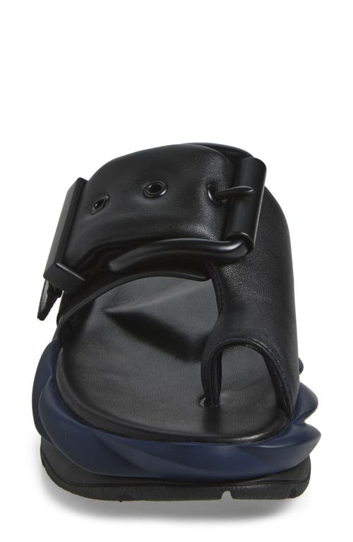 4ccccees Mellow Glow Platform Sandal In Night