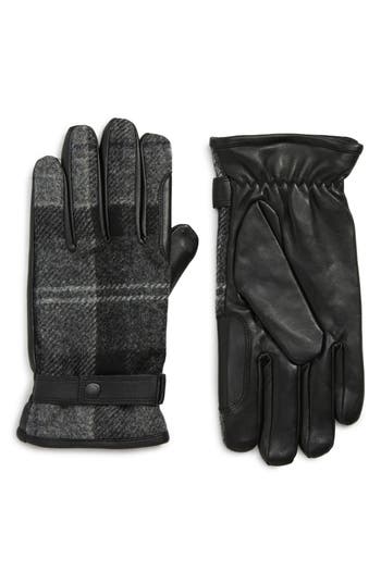 Barbour Newbrough Gloves In Multi