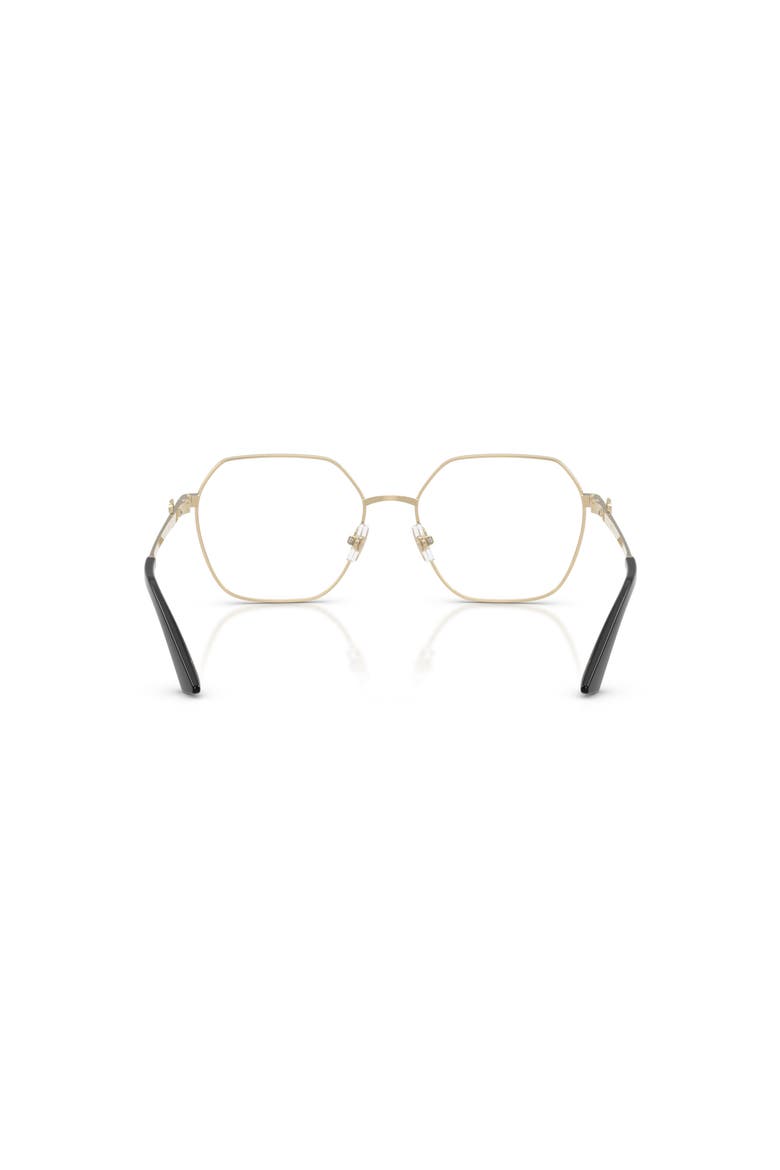 53mm Irregular optical glasses, Alternate, color, Black