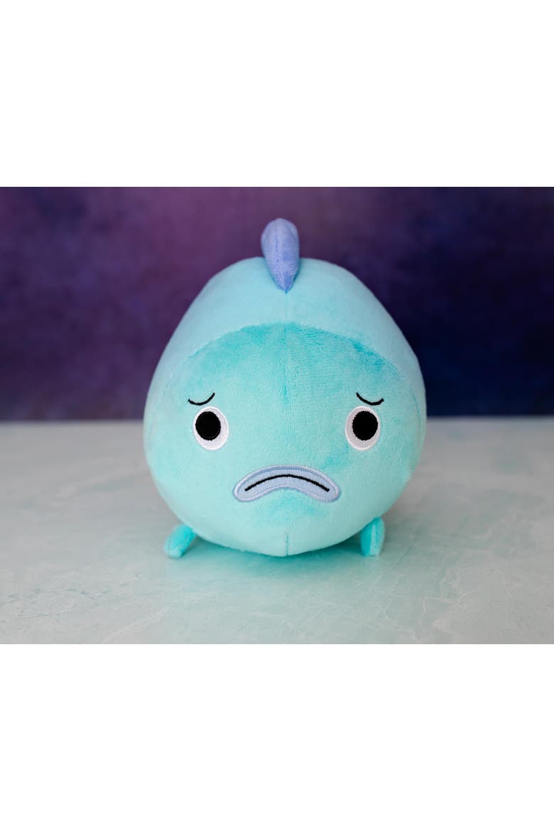 Bee and PuppyCat 9-Inch Collector Plush Toy | Wallace, Alternate, color, Blue