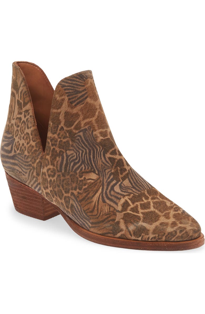 Free People Animal Charm Bootie, Main, color,