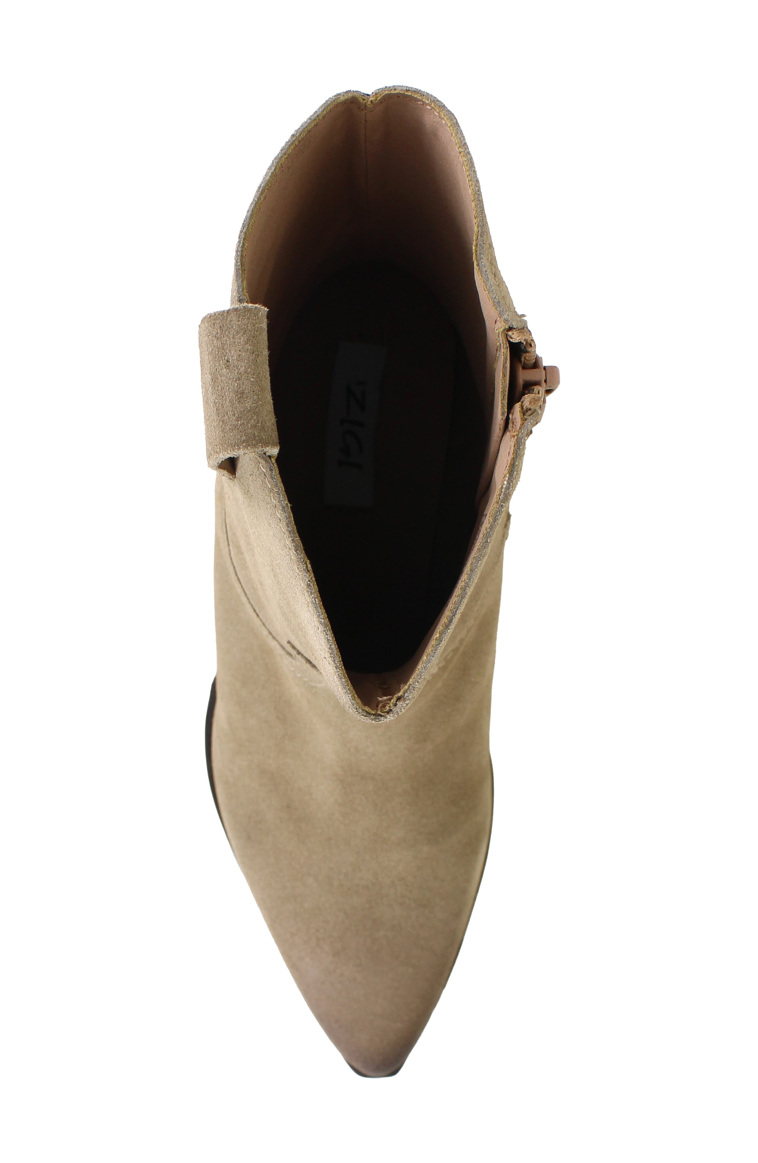 Western Boot, Alternate, color, SAND SUEDE
