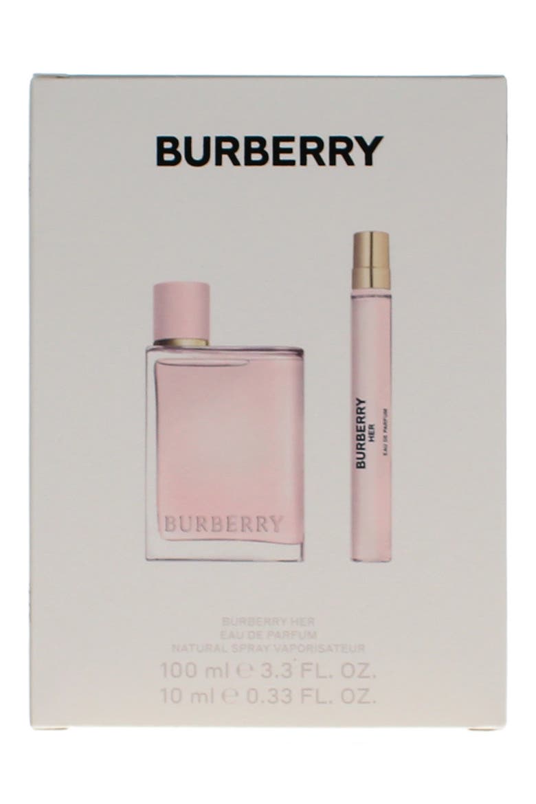 Her Eau de Parfum Set, Alternate, color, NO COLOR