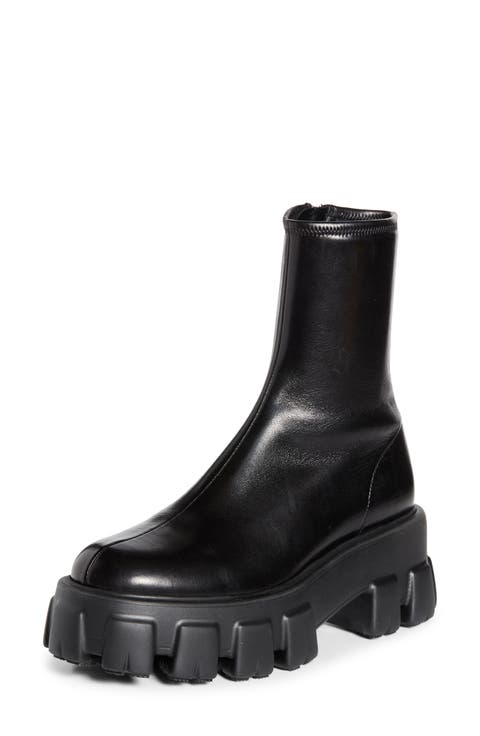 Monolith Lug Sole Bootie (Women)