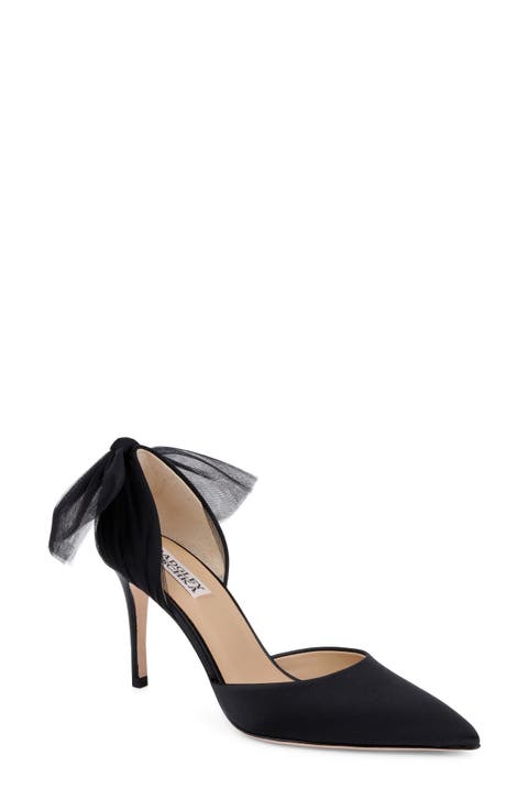 Rosalie Pointed Toe Pump