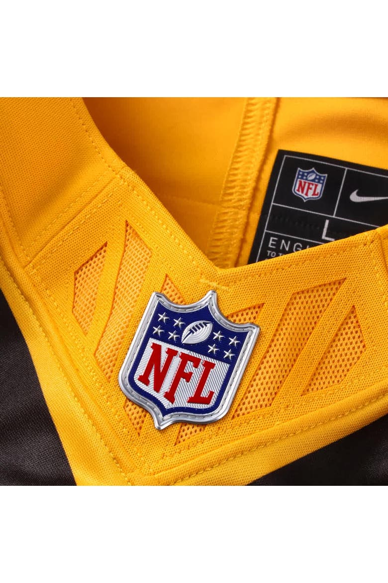 Men's Nike Cameron Heyward Gold Pittsburgh Steelers Alternate Vapor F.U.S.E. Limited Jersey, Alternate, color, Gold