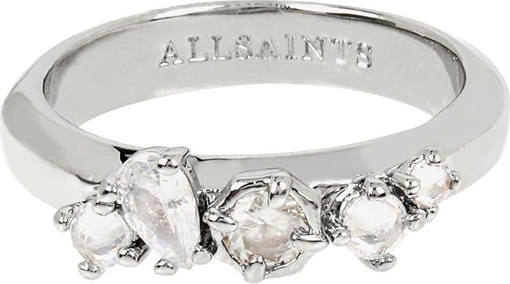 AllSaints Cluster Ring Nordstrom Glamorous ring Rings online Jewelry