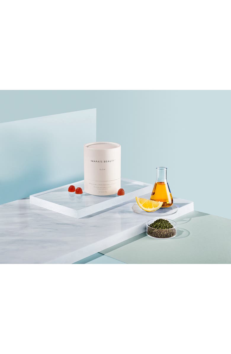 IMARAIS Glow Skin Care Gummies Dietary Supplement, Alternate, color, 