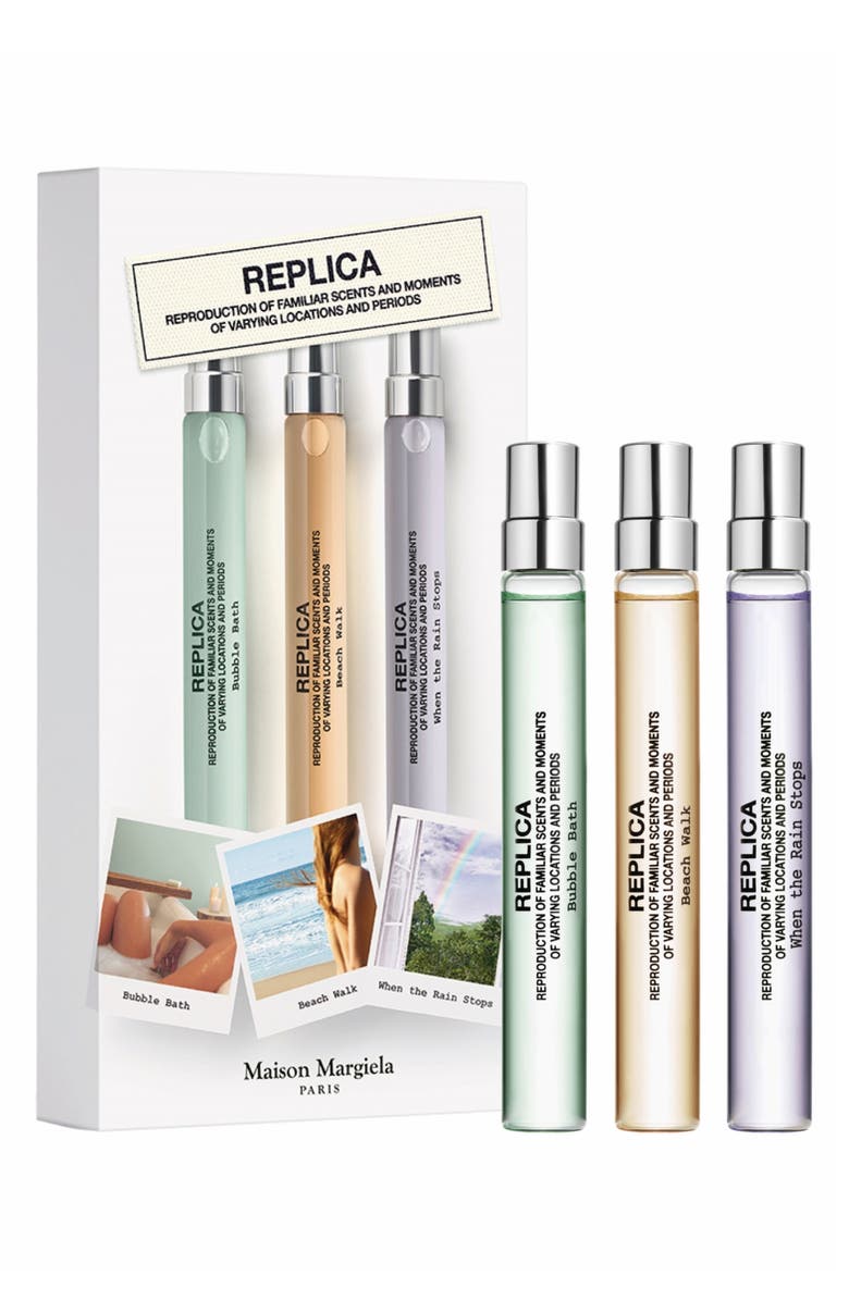 Maison Margiela Replica Fragrance Set USD $95 Value, Main, color,