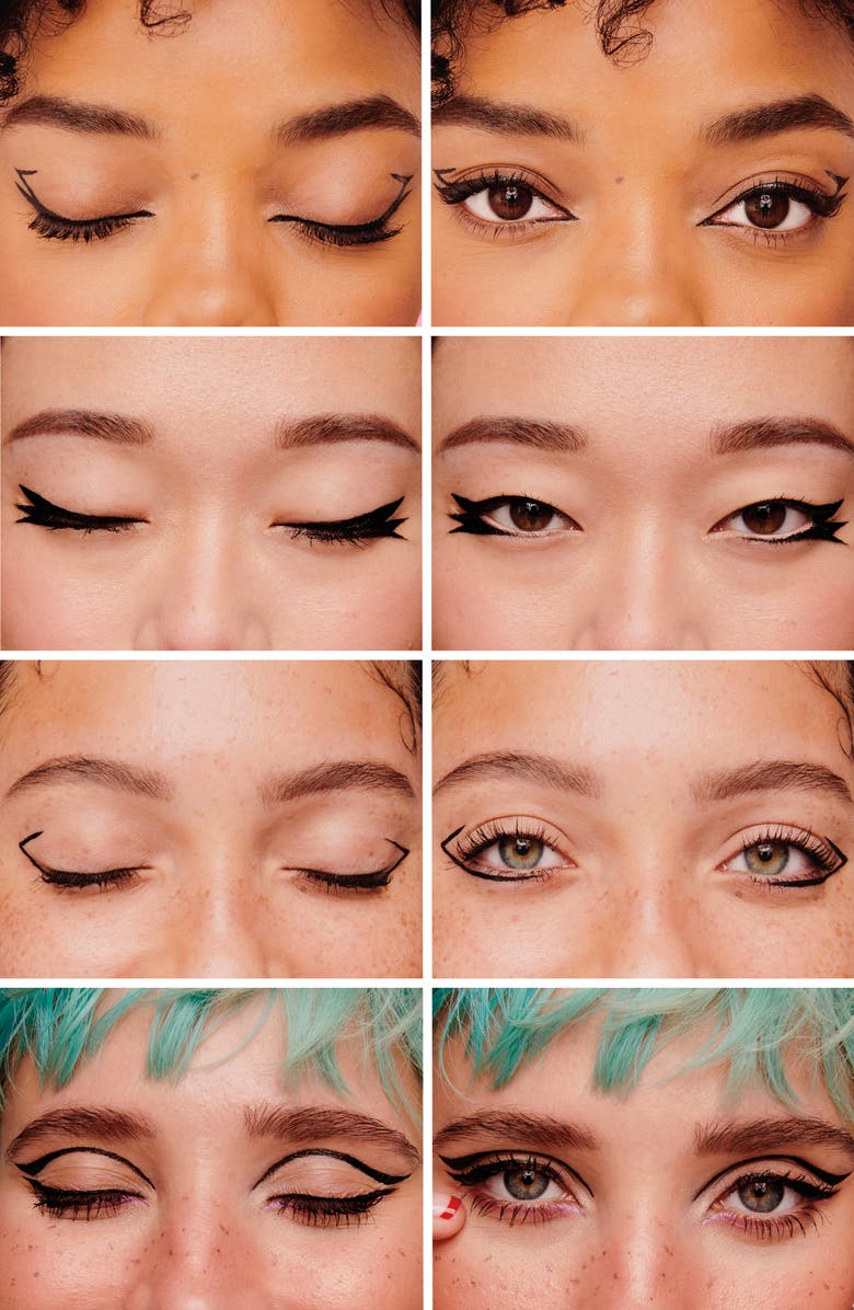 Benefit Cosmetics They're Real! Xtreme Precision Waterproof Liquid Eyeliner, Alternate, color, 