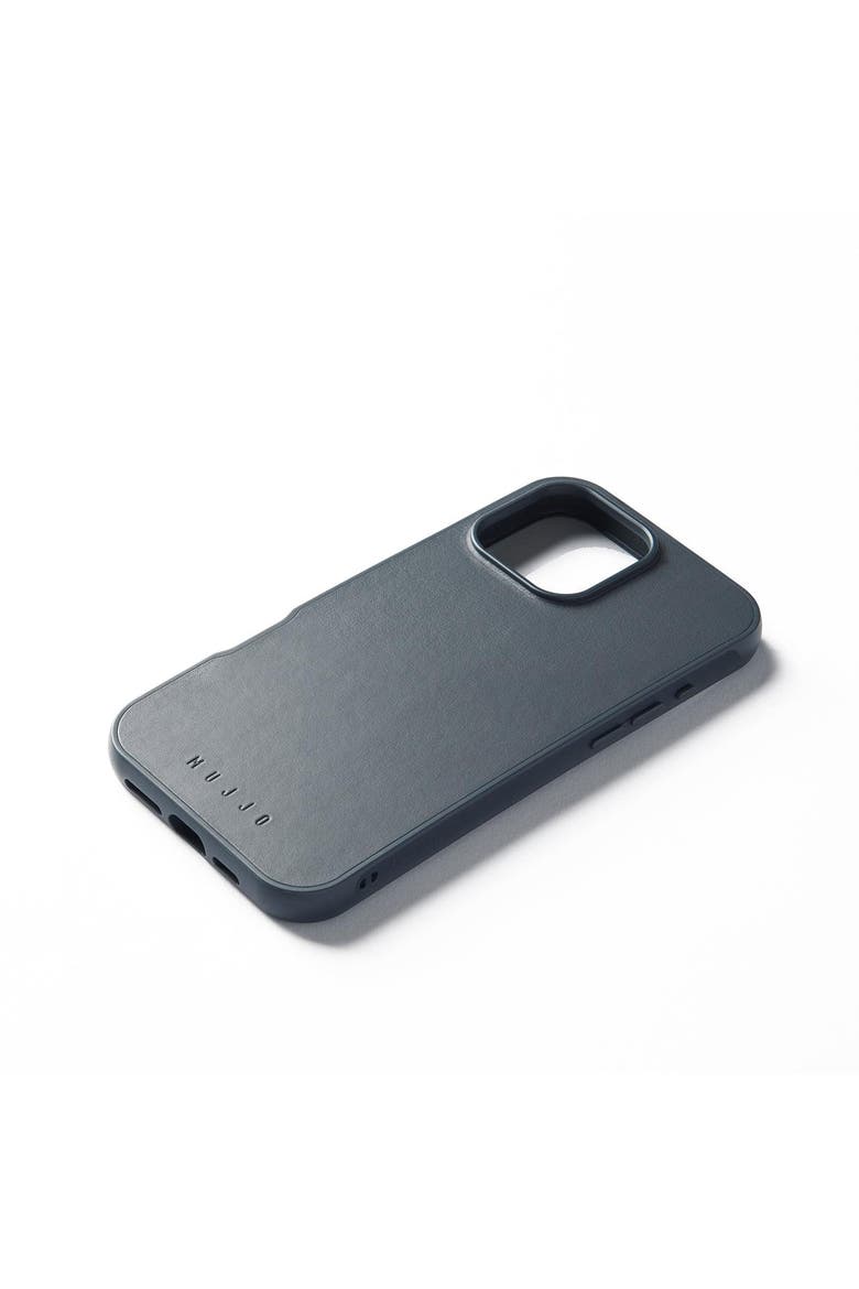iPhone 16 Pro Max Shield Case, Alternate, color, Steel Blue