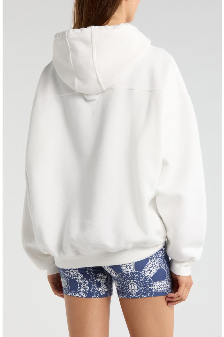 FP Movement Final Call Graphic Hoodie, Alternate, color, WHITE COMBO