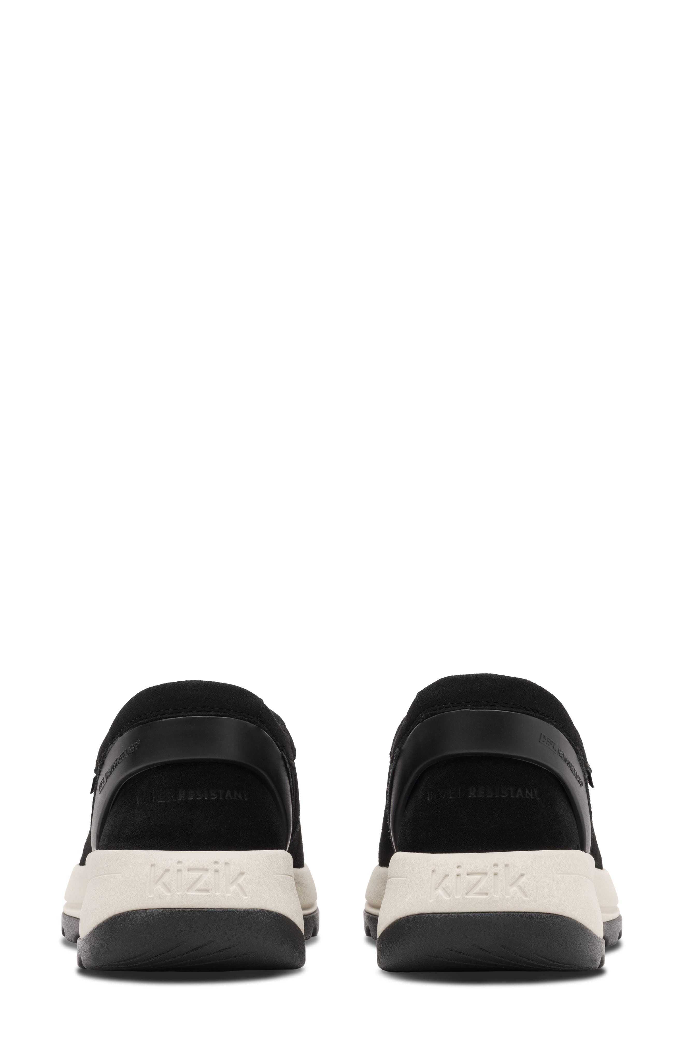 Juno 2 Moc Slip-On Sneaker, Alternate, color, BLACK/ FOG
