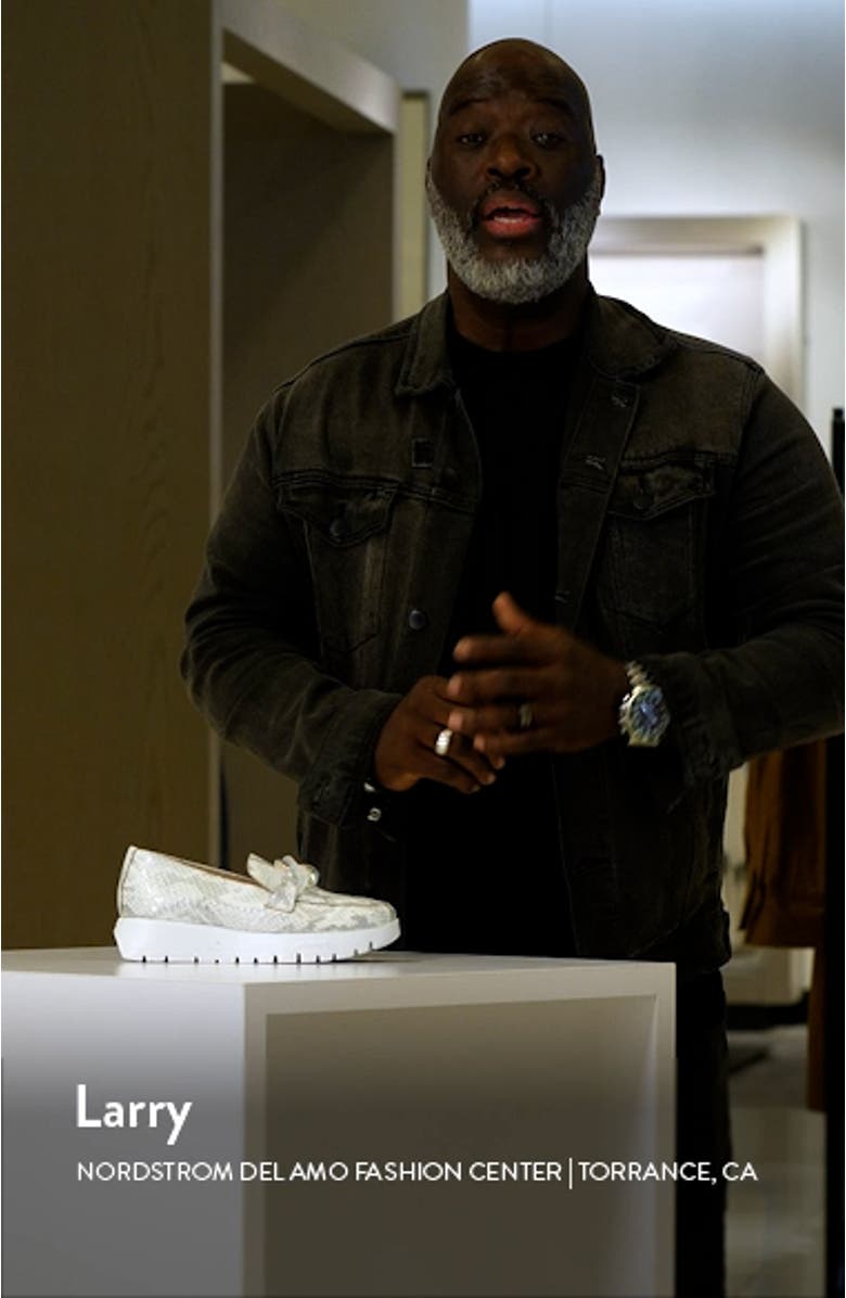 Platform Loafer, sales video thumbnail