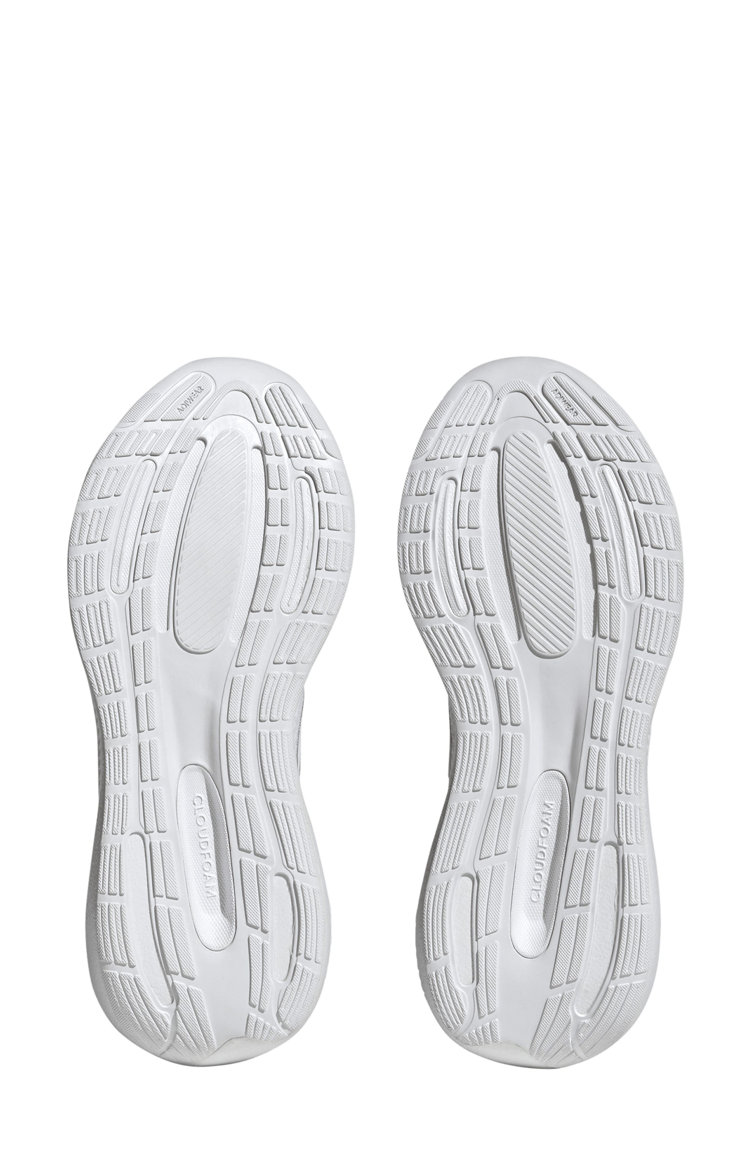 Runfalcon 3 Running Shoe, Alternate, color, WHITE/ WHITE/ BLACK