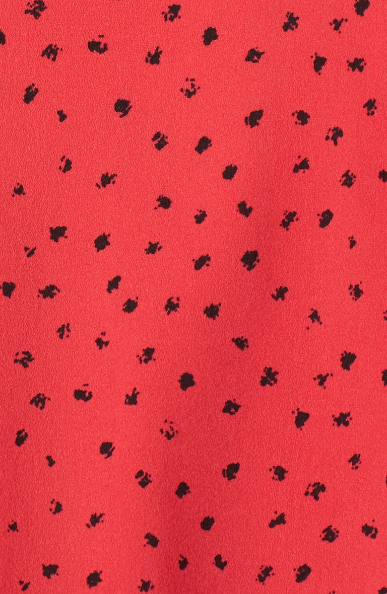 BB Dakota by Steve Madden BB Dakota 'Bryce' Print Romper, Alternate, color, 