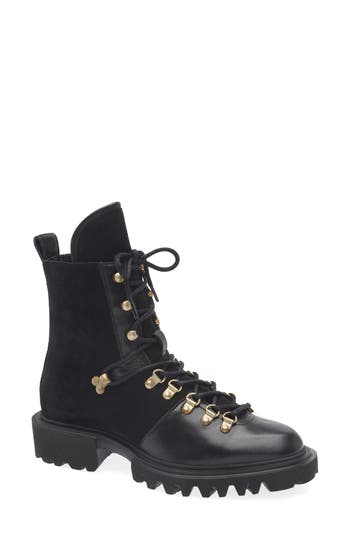 Allsaints Faye Boot In Black