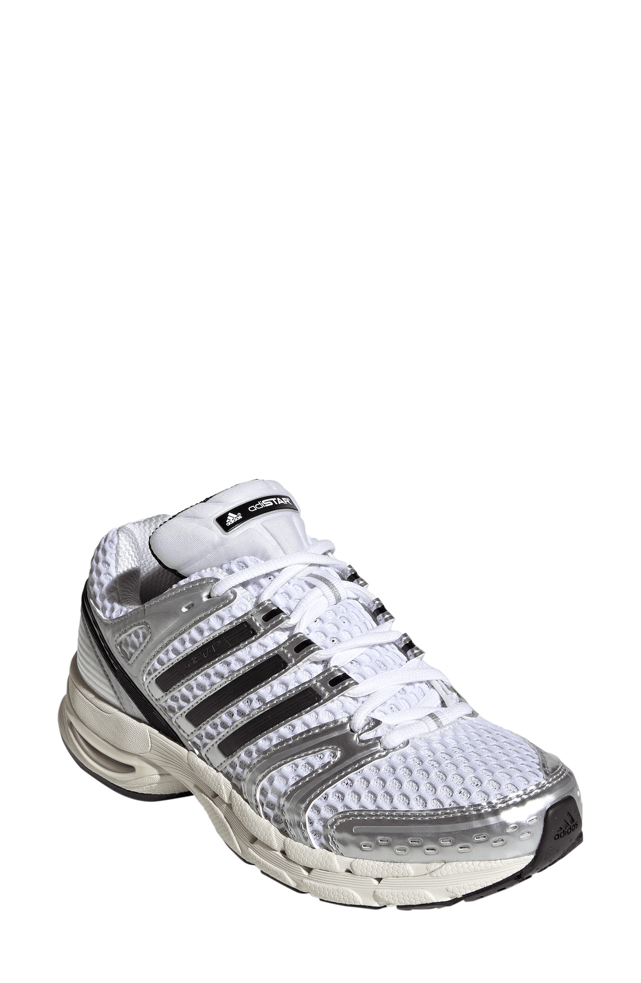  White/ Core Black/ Silver