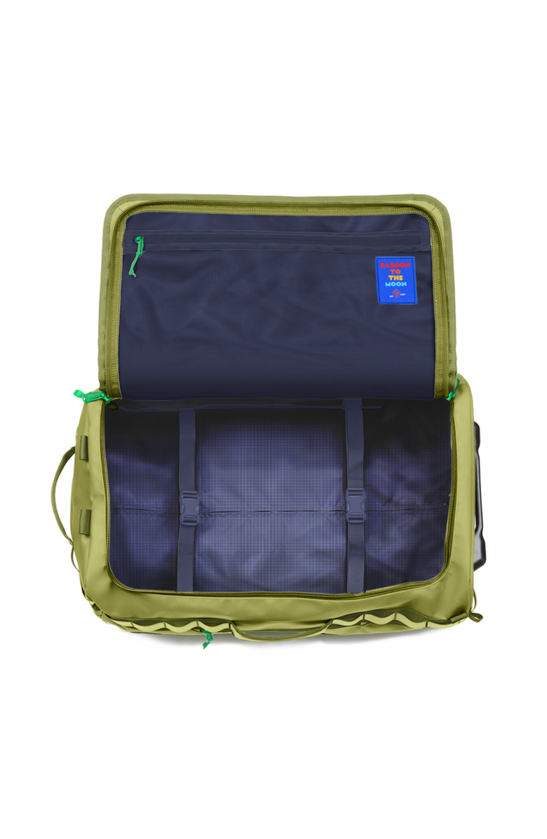 Baboon to the Moon Go-Bag Roller Big 55L, Alternate, color, Circuit