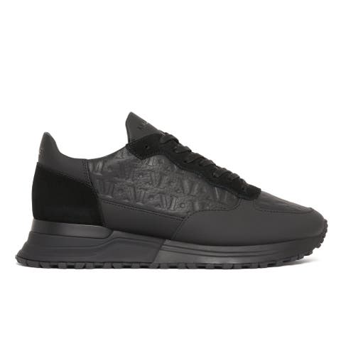 Popham Tumbled Sneakers