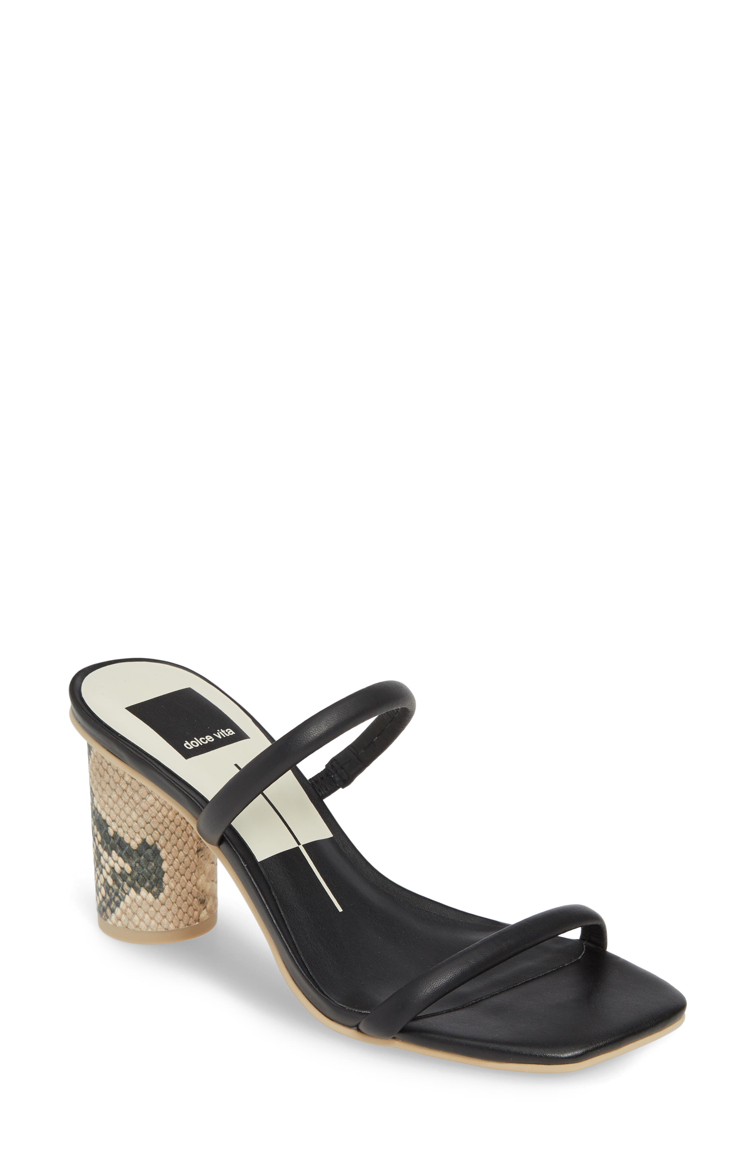 Dolce Vita Noles City Slide Sandal, Main, color, 