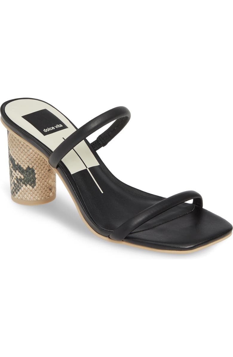 Dolce Vita Noles City Slide Sandal, Main, color,