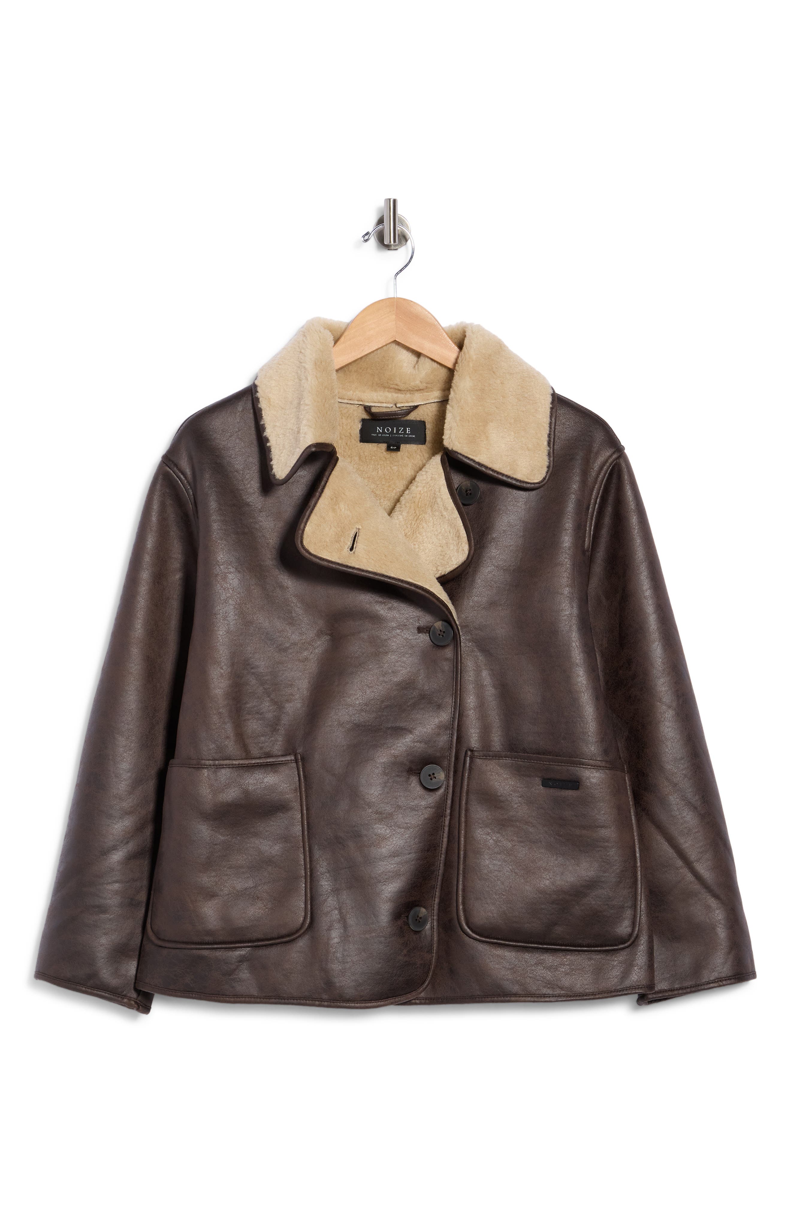 selected BROWN