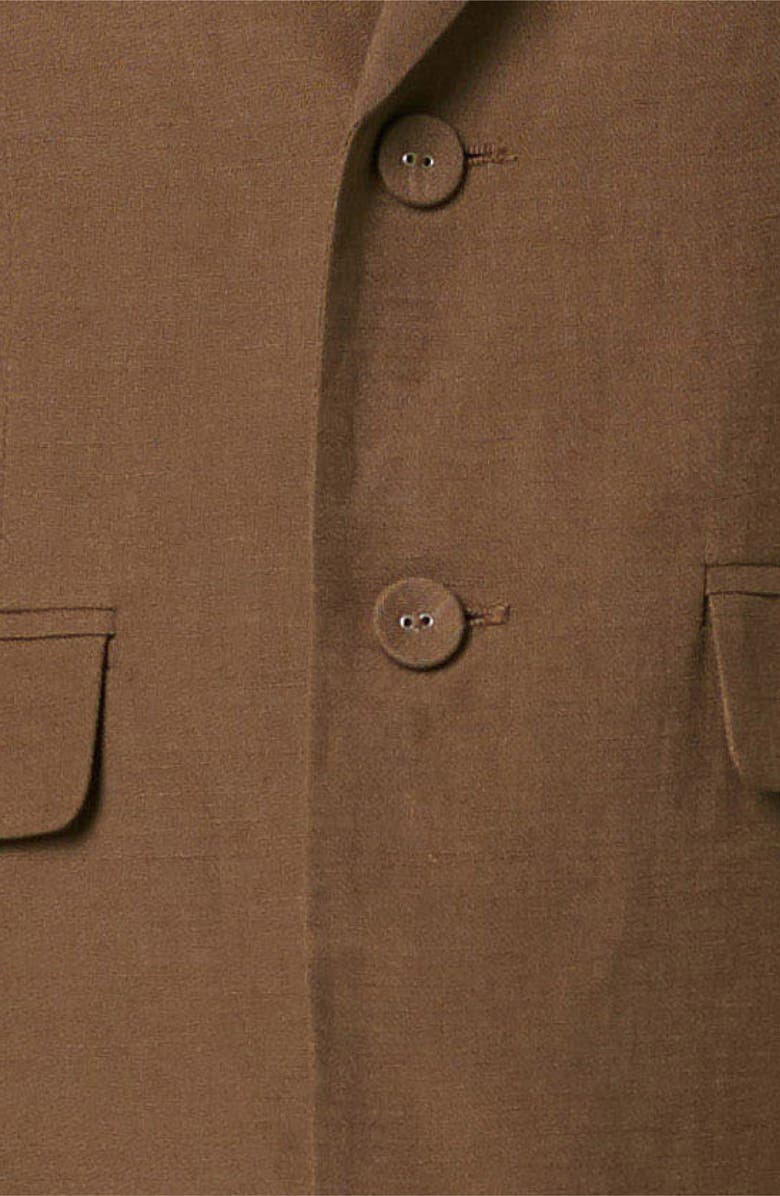 Rolla’s Kail Oversize Linen Blend Blazer | Nordstromrack