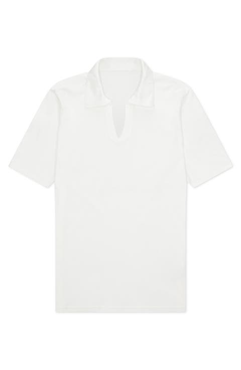 Goose Short Sleeve Polo