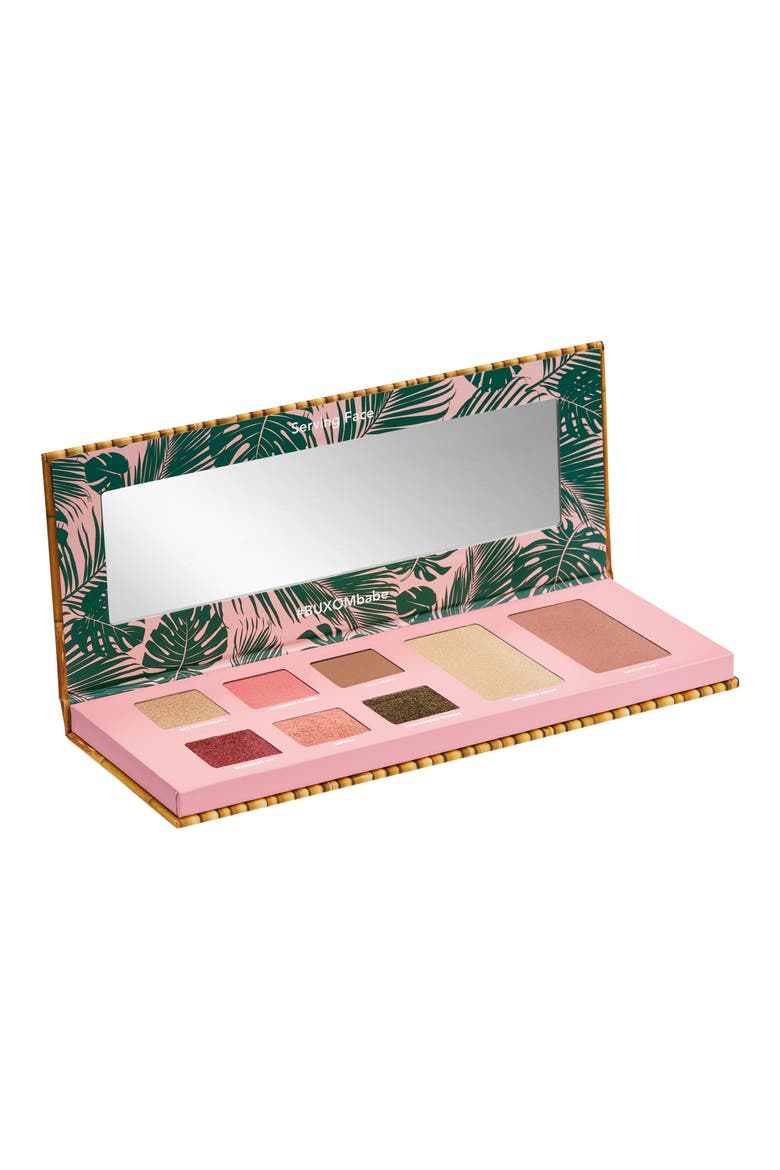 Tiki Bar Eye & Cheek Palette (Limited Edition), Alternate, color, NO COLOR