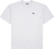 PAPER PLANES Planes JFK Cotton Graphic T-Shirt