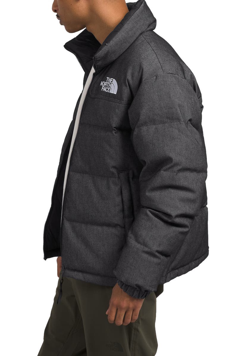 The North Face '92 Reversible 2-in-1 Nuptse<sup>®</sup> 600 Fill Power Down Jacket, Alternate, color,