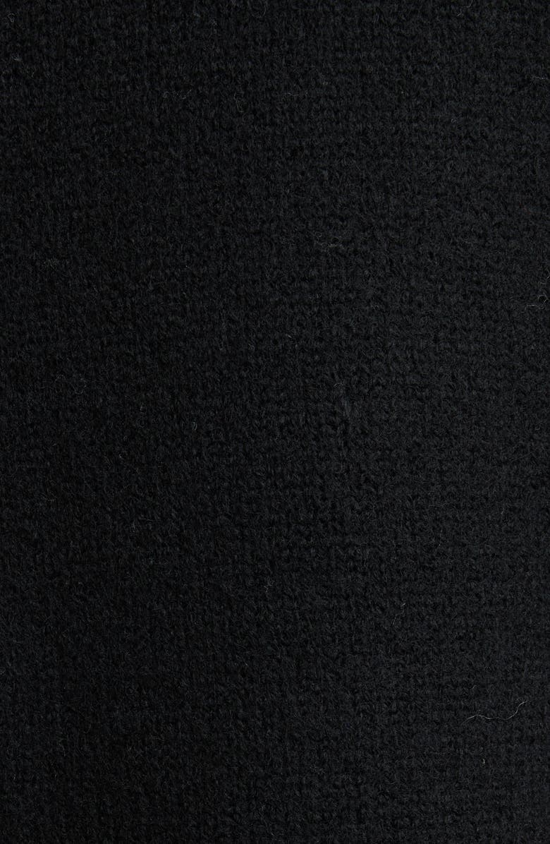 AMI PARIS Ami De Coeur Wool Cardigan, Alternate, color,