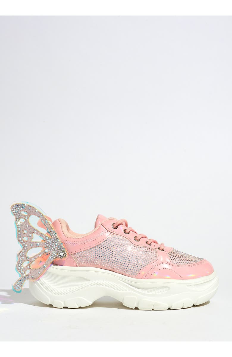 SPARKL AURORA TRAINERS, Main, color, Pink