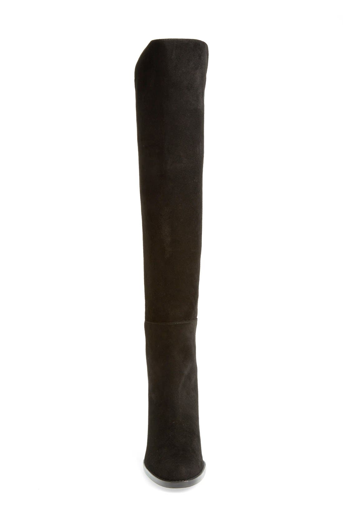 Stuart Weitzman 'Hijack' Over the Knee Boot, Alternate, color, 