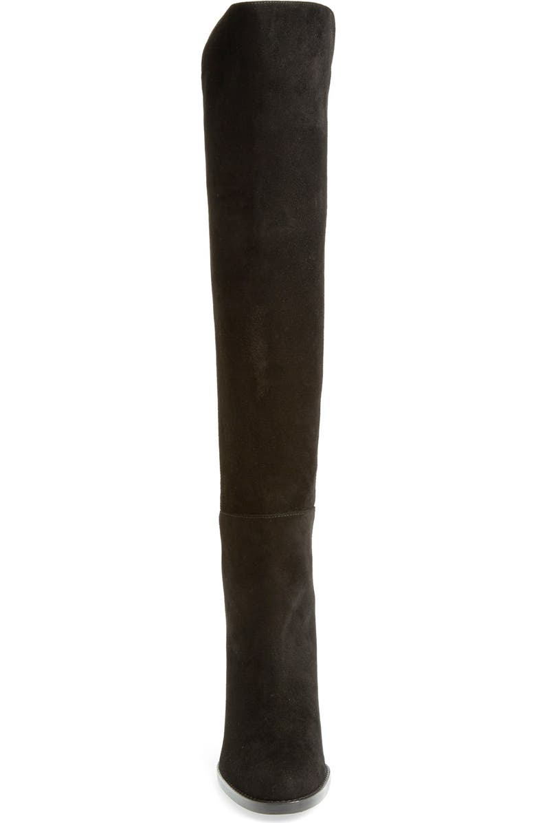 Stuart Weitzman 'Hijack' Over the Knee Boot, Alternate, color,