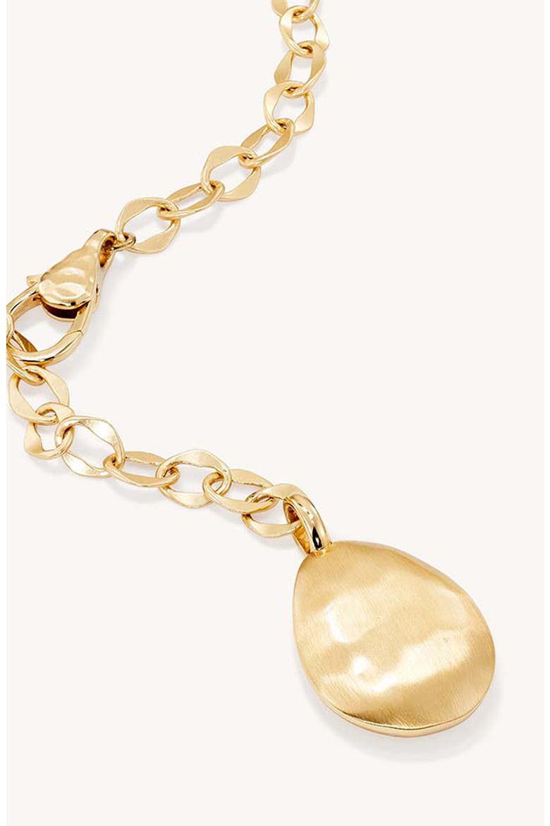 Serra Lariat Necklace, Alternate, color, GOLD