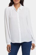 NYDJ Modern Blouse