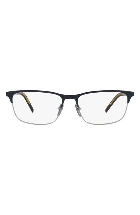 57mm Rectangle optical glasses