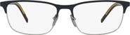 Prada 57mm Rectangle optical glasses
