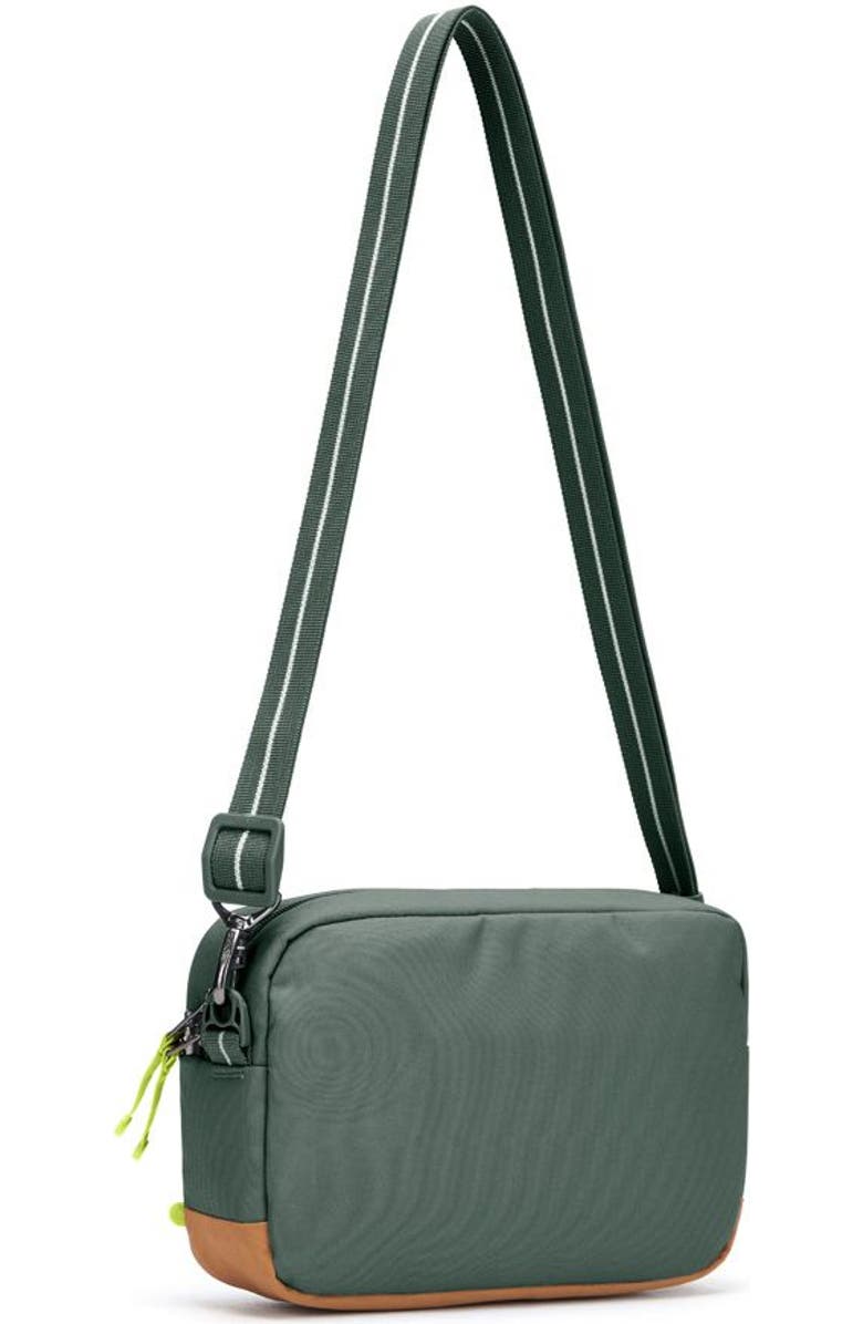 PACSAFE GO Crossbody, Alternate, color, Spruce Green
