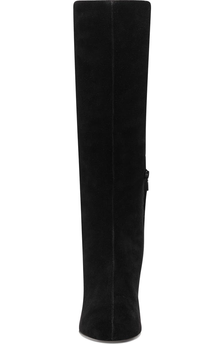 Sole Society Deannah Knee High Wedge Boot, Alternate, color,