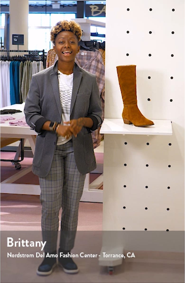 Band of Gypsies Larkspur Knee High Boot, sales video thumbnail