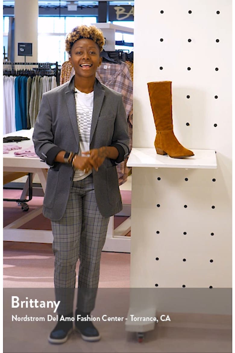 Band of Gypsies Larkspur Knee High Boot video