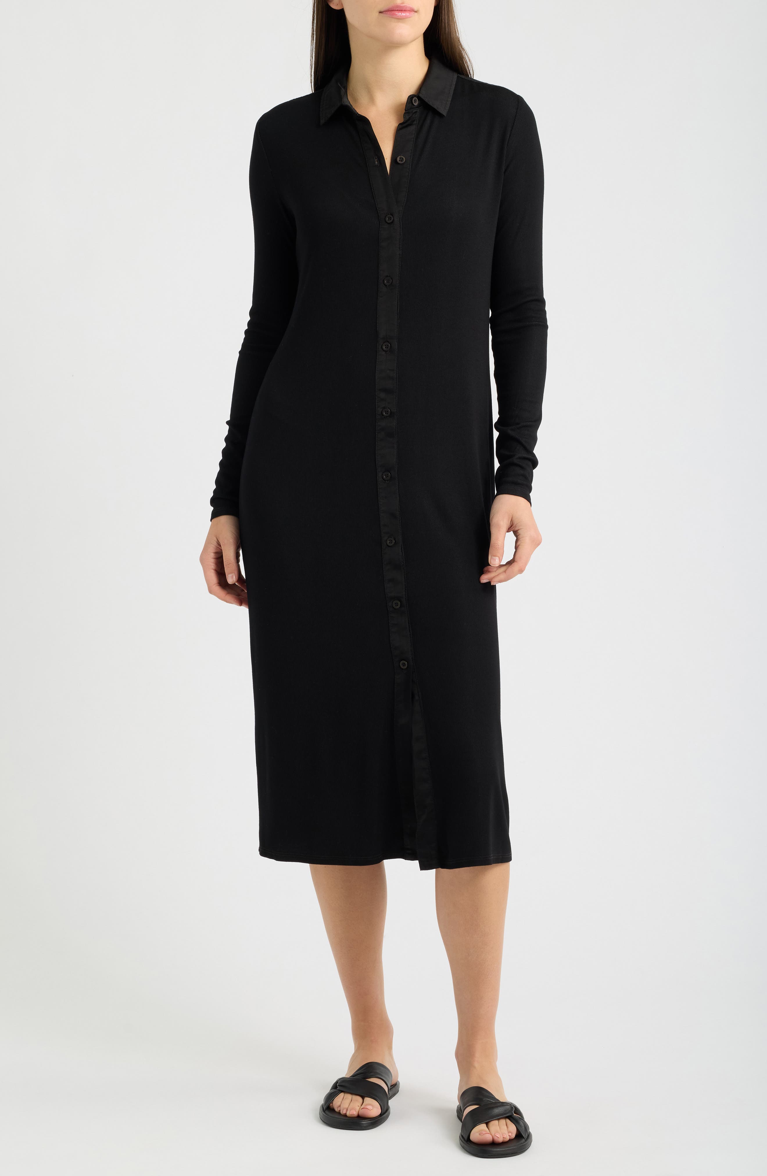 selected BLACK