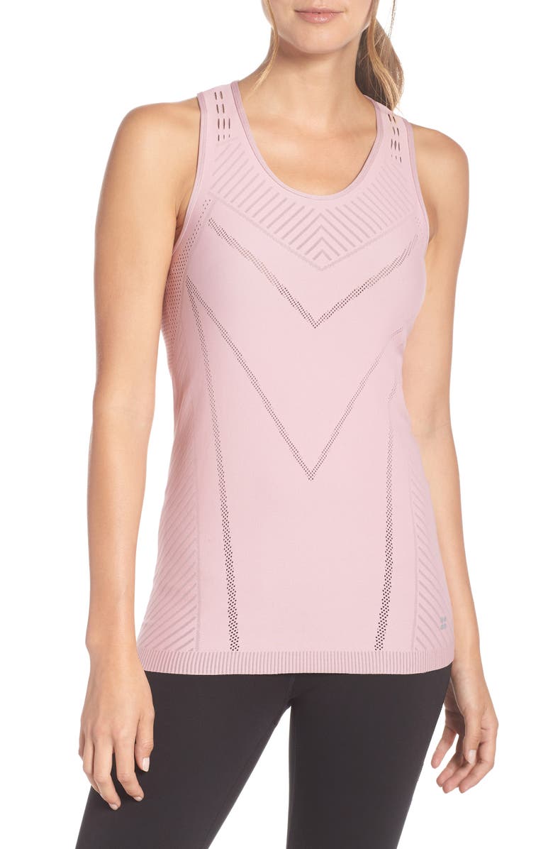 Sweaty Betty Luxe Yoga Vest, Main, color, 
