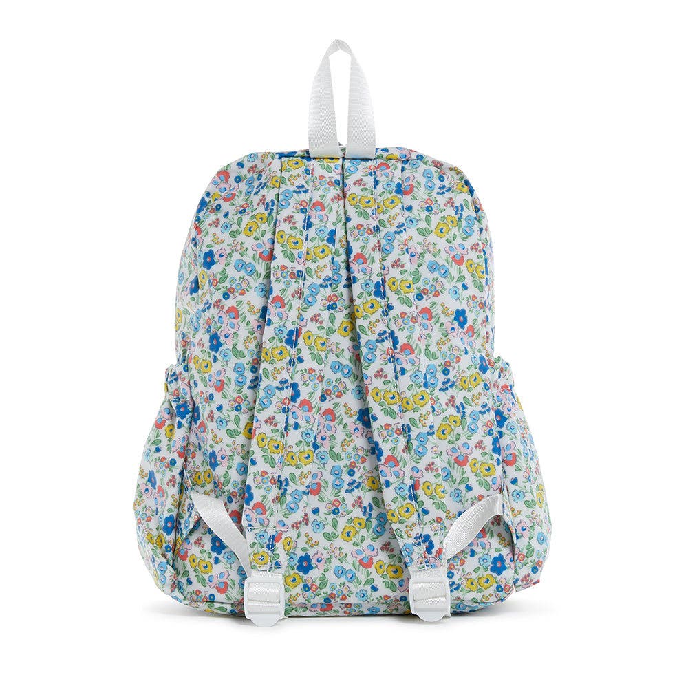 Posies Floral Backpack, Alternate, color, Multi