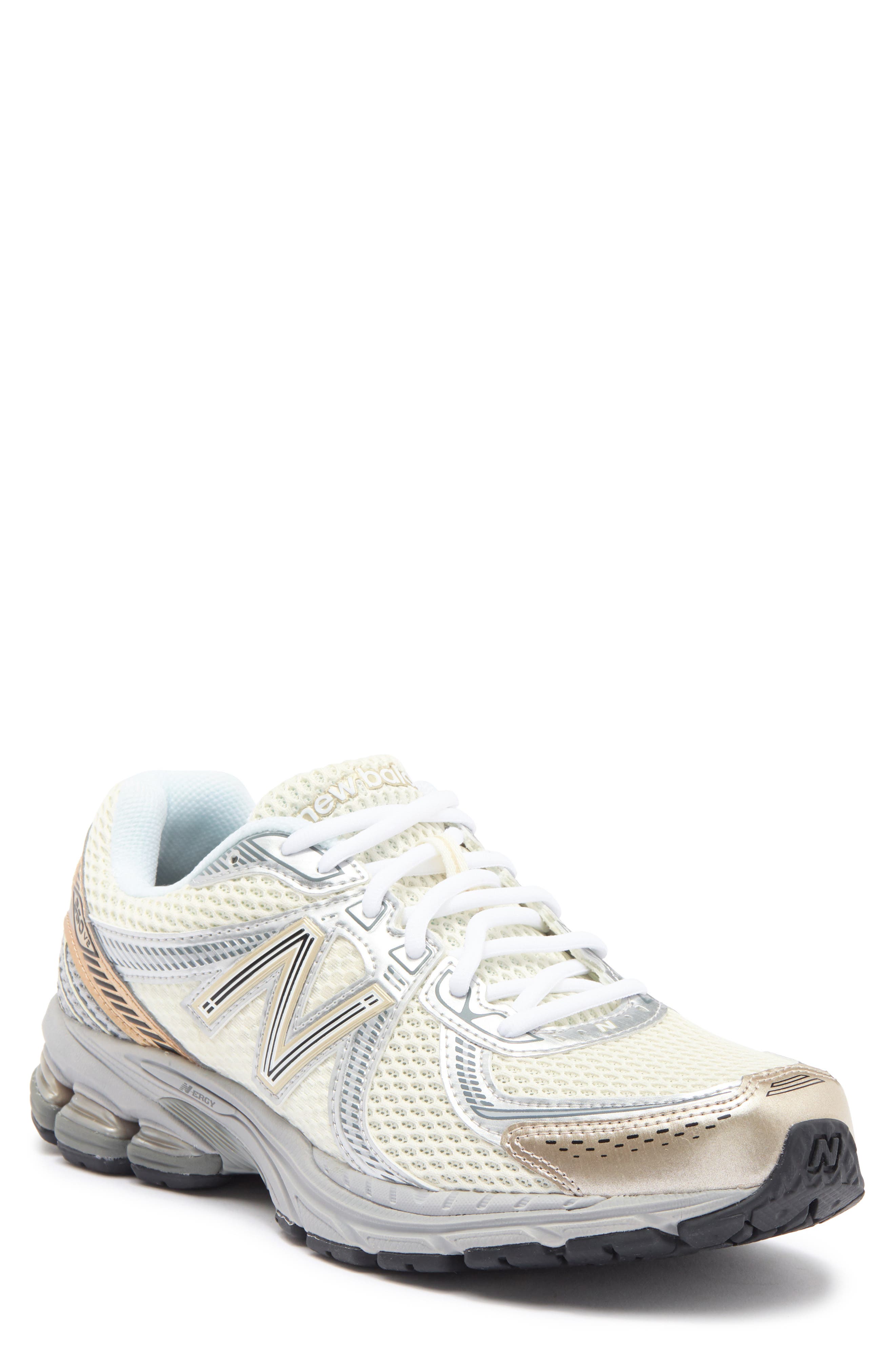 New Balance 860v2 Running Shoe, Main, color, 