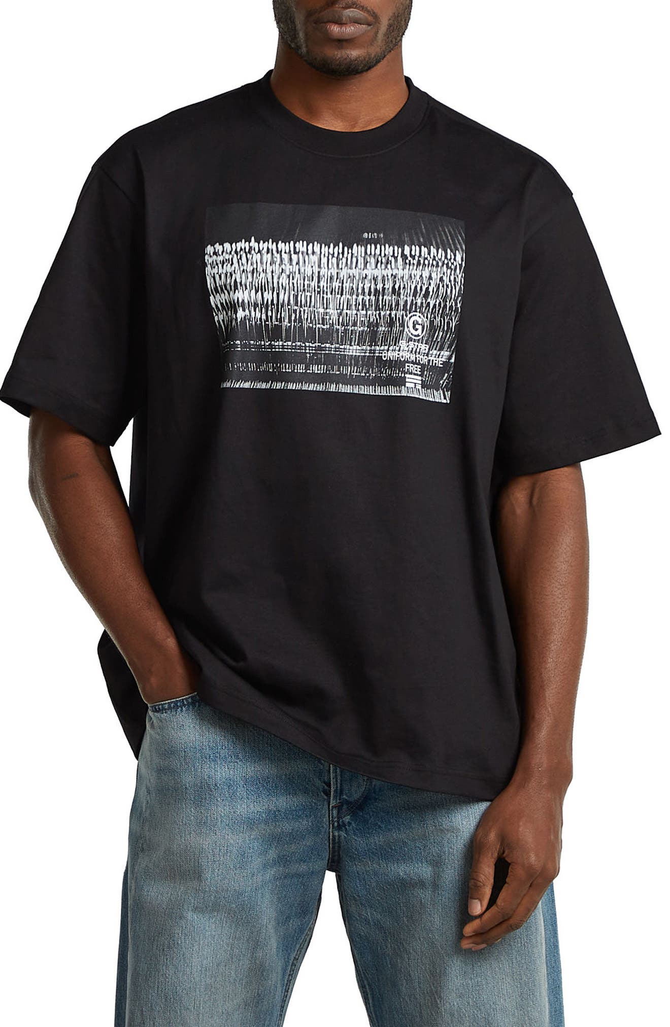 selected DARK BLACK