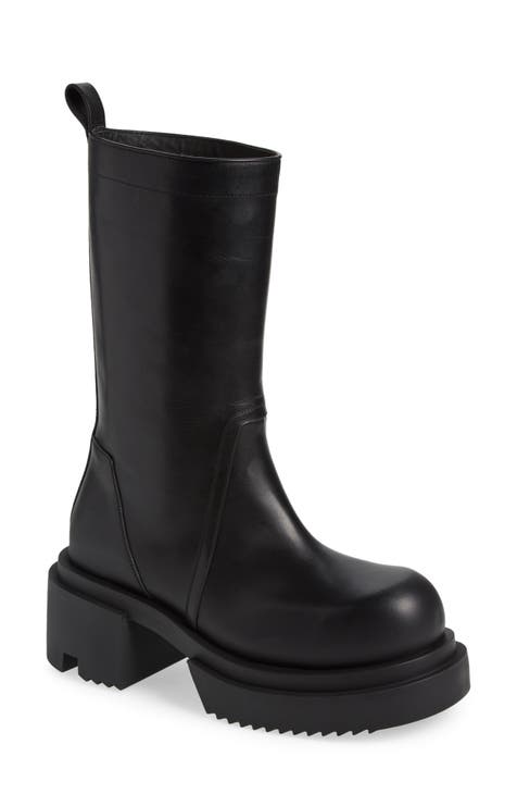 Mens Rick Owens Boots Nordstrom